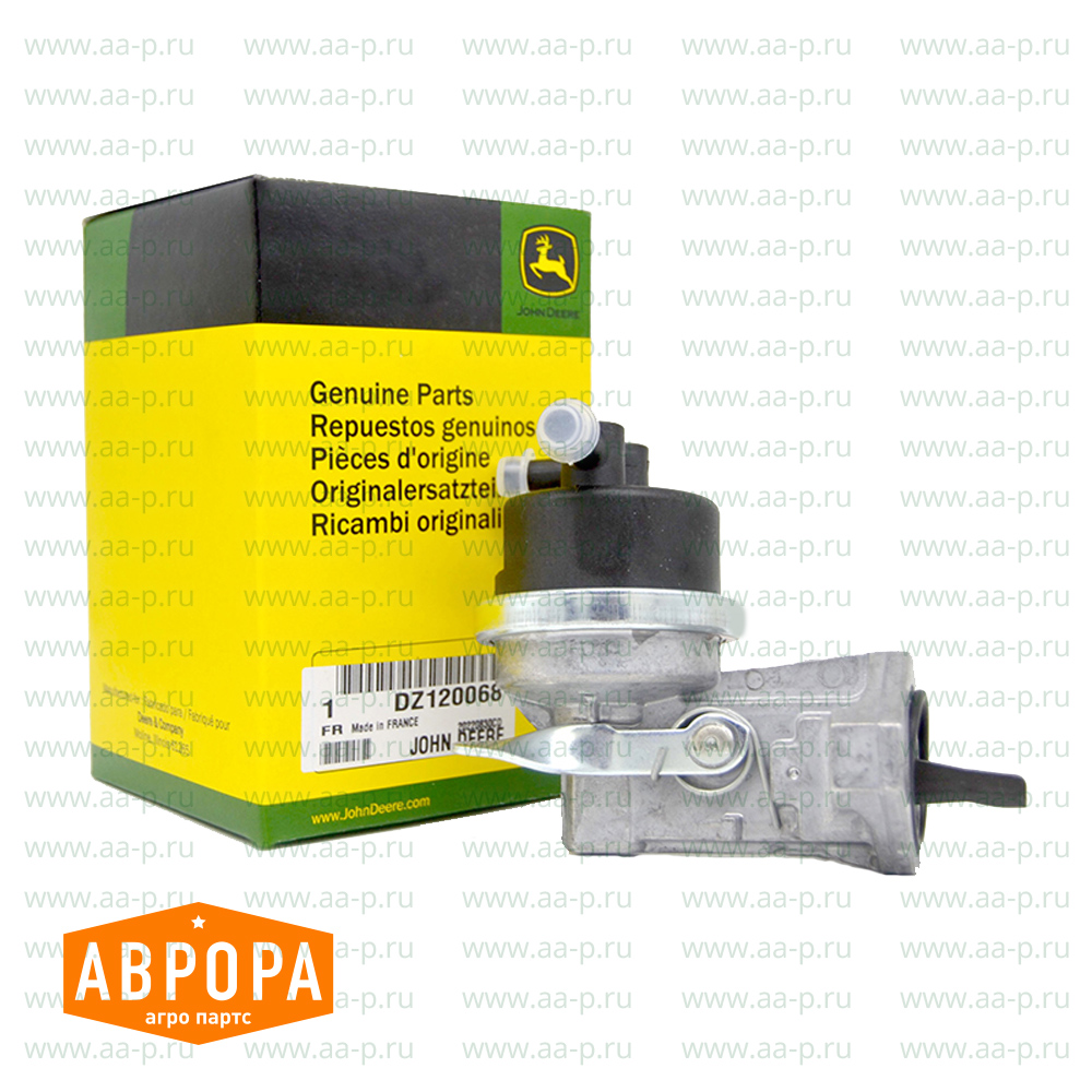 Kraftstofförderpumpe